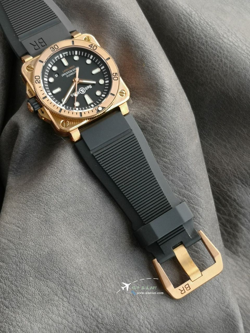  Bell & Ross  Various  set INSTRUMENTS series  clone watchBR0392-D-BL-CE/SRB，BR0393-BLU-ST/SCA，BR0394-GR-ST/SCA / BR09293