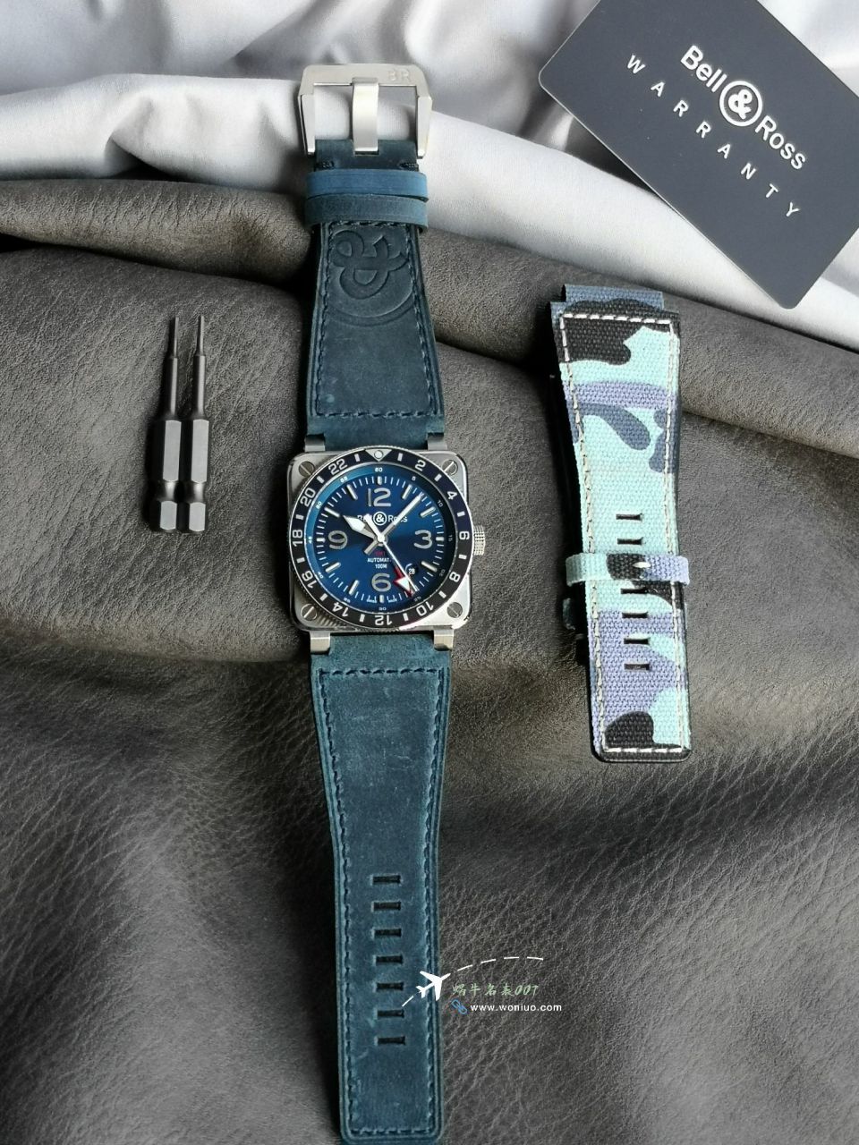  Bell & Ross  Various  set INSTRUMENTS series  clone watchBR0392-D-BL-CE/SRB，BR0393-BLU-ST/SCA，BR0394-GR-ST/SCA / BR09293