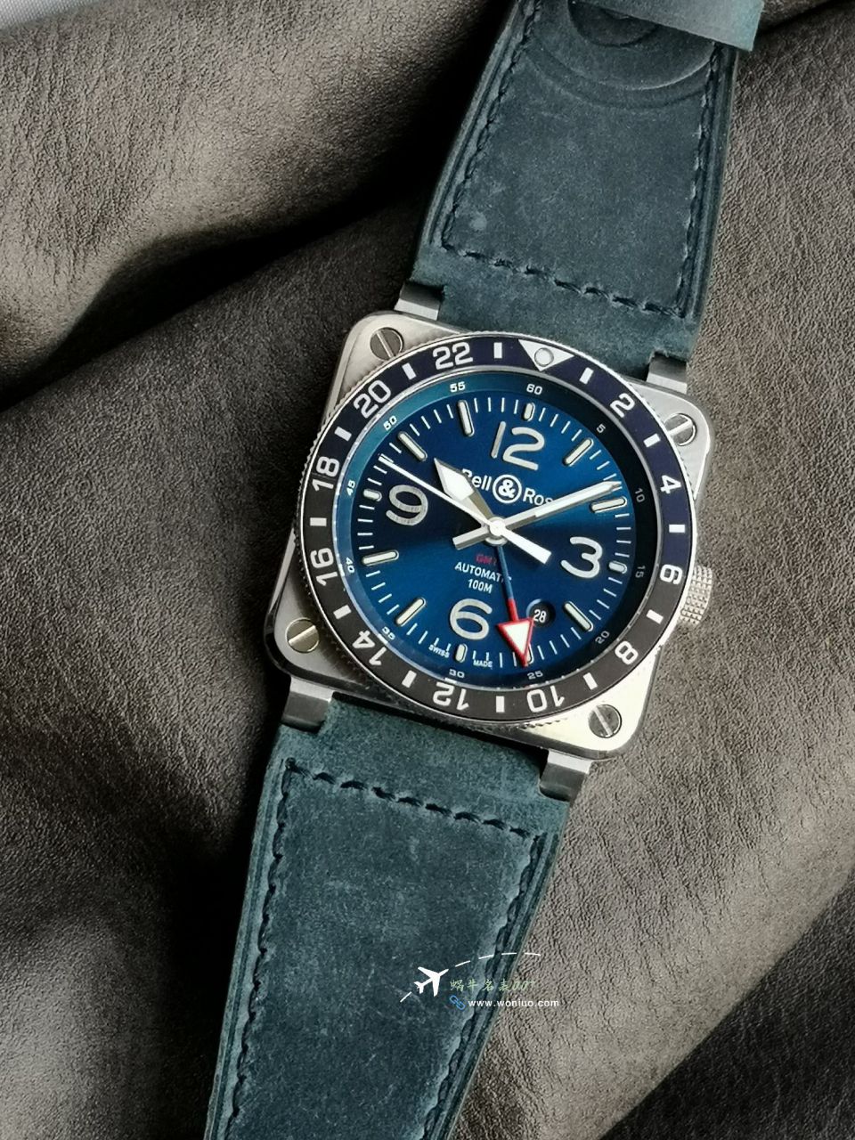  Bell & Ross  Various  set INSTRUMENTS series  clone watchBR0392-D-BL-CE/SRB，BR0393-BLU-ST/SCA，BR0394-GR-ST/SCA / BR09293