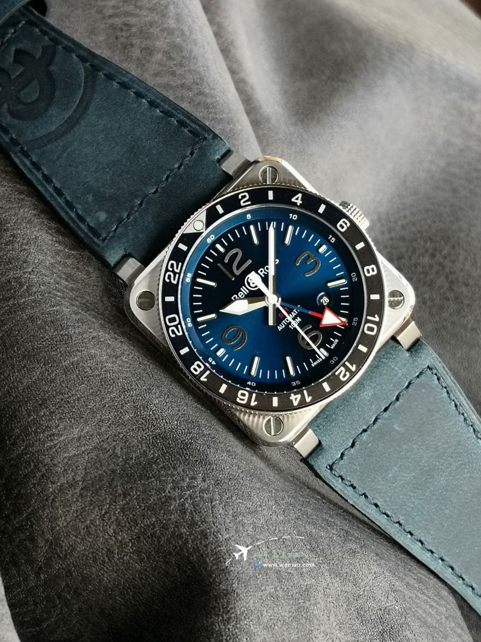  Bell & Ross  Various  set INSTRUMENTS series  clone watchBR0392-D-BL-CE/SRB，BR0393-BLU-ST/SCA，BR0394-GR-ST/SCA / BR09293