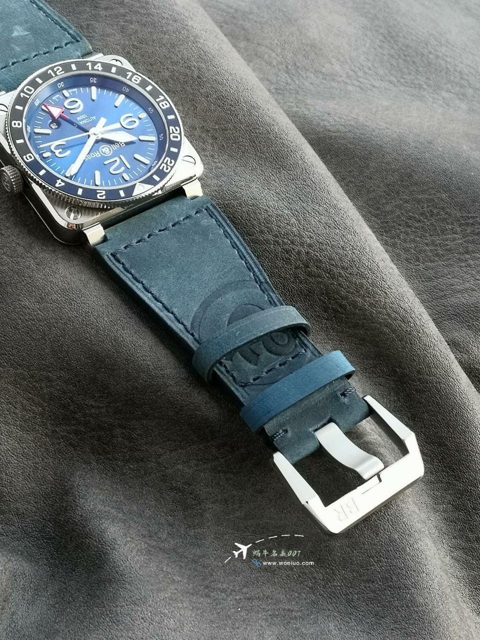  Bell & Ross  Various  set INSTRUMENTS series  clone watchBR0392-D-BL-CE/SRB，BR0393-BLU-ST/SCA，BR0394-GR-ST/SCA / BR09293