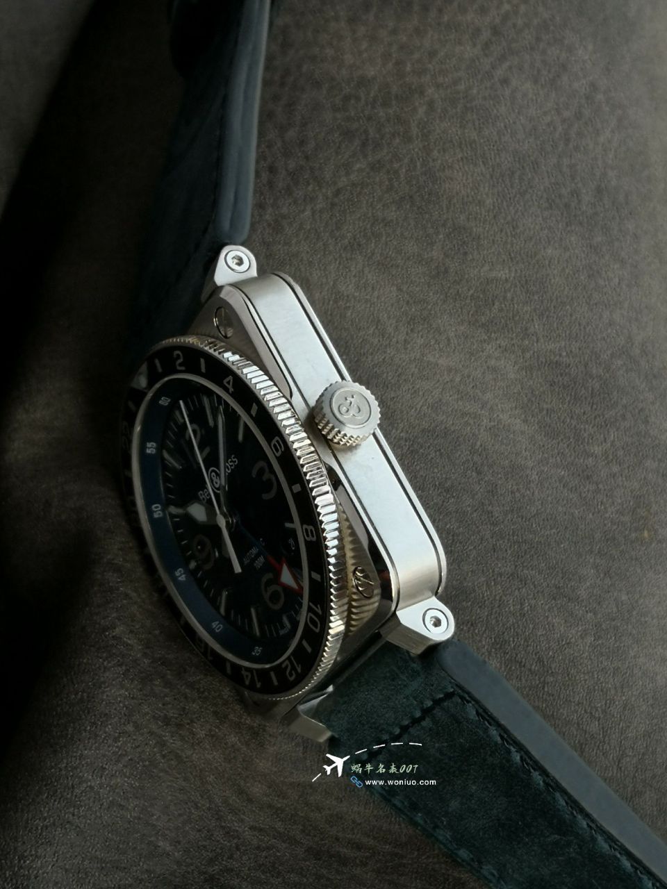  Bell & Ross  Various  set INSTRUMENTS series  clone watchBR0392-D-BL-CE/SRB，BR0393-BLU-ST/SCA，BR0394-GR-ST/SCA / BR09293