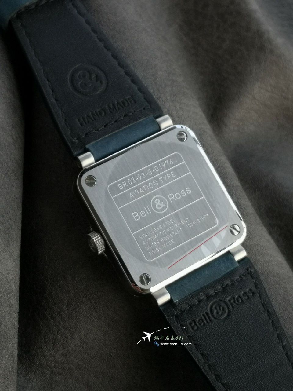  Bell & Ross  Various  set INSTRUMENTS series  clone watchBR0392-D-BL-CE/SRB，BR0393-BLU-ST/SCA，BR0394-GR-ST/SCA / BR09293