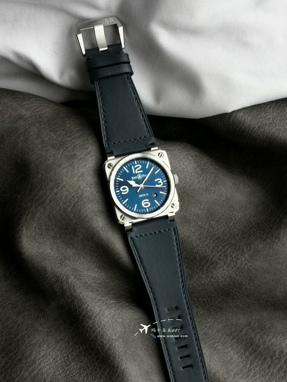  Bell & Ross  Various  set INSTRUMENTS series  clone watchBR0392-D-BL-CE/SRB，BR0393-BLU-ST/SCA，BR0394-GR-ST/SCA / BR09293