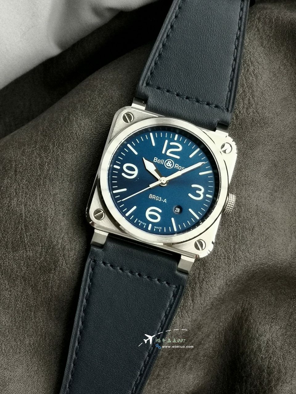  Bell & Ross  Various  set INSTRUMENTS series  clone watchBR0392-D-BL-CE/SRB，BR0393-BLU-ST/SCA，BR0394-GR-ST/SCA / BR09293