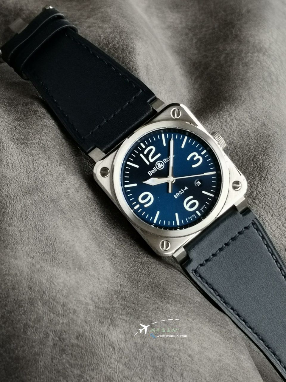  Bell & Ross  Various  set INSTRUMENTS series  clone watchBR0392-D-BL-CE/SRB，BR0393-BLU-ST/SCA，BR0394-GR-ST/SCA / BR09293