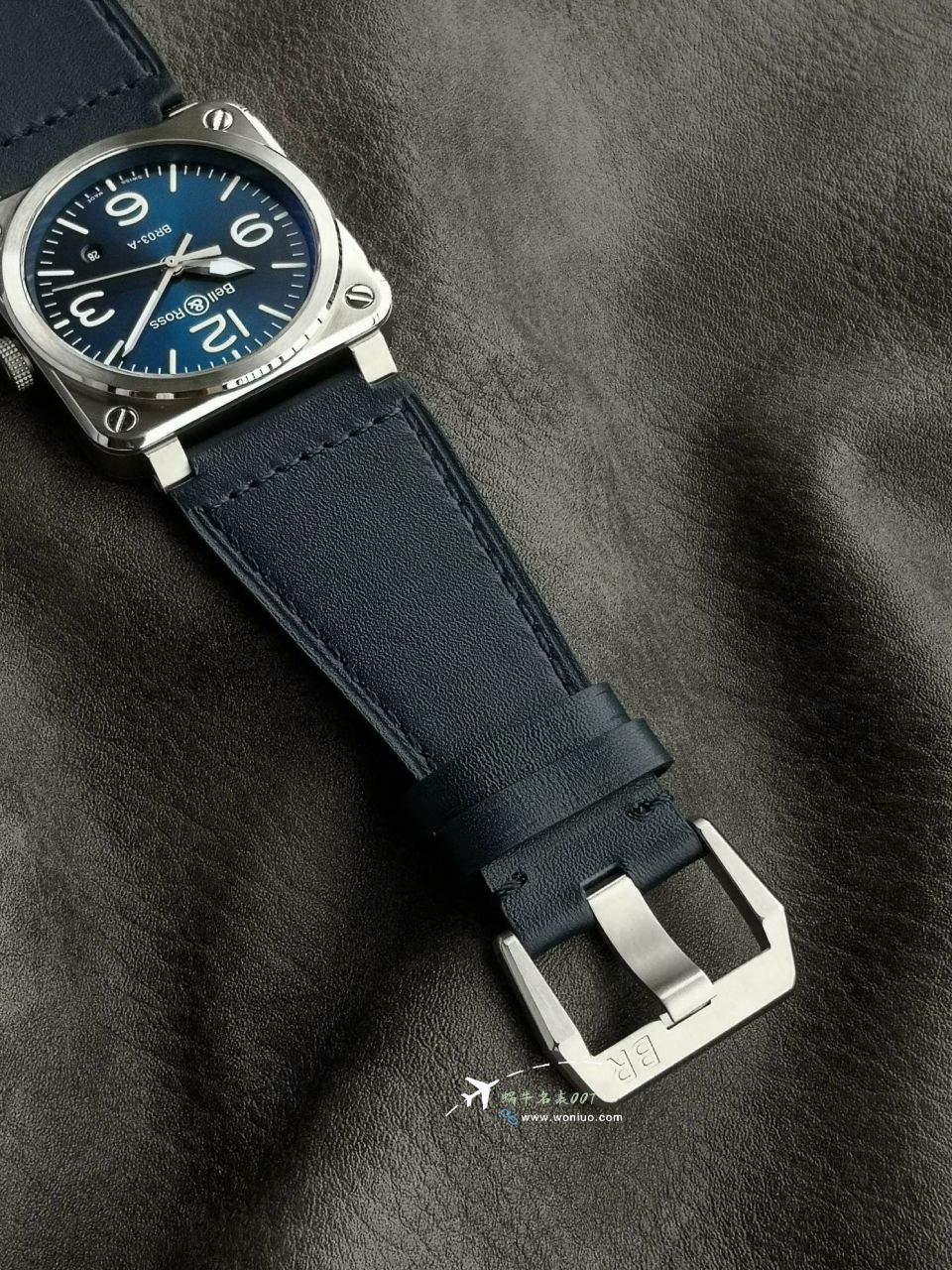  Bell & Ross  Various  set INSTRUMENTS series  clone watchBR0392-D-BL-CE/SRB，BR0393-BLU-ST/SCA，BR0394-GR-ST/SCA / BR09293