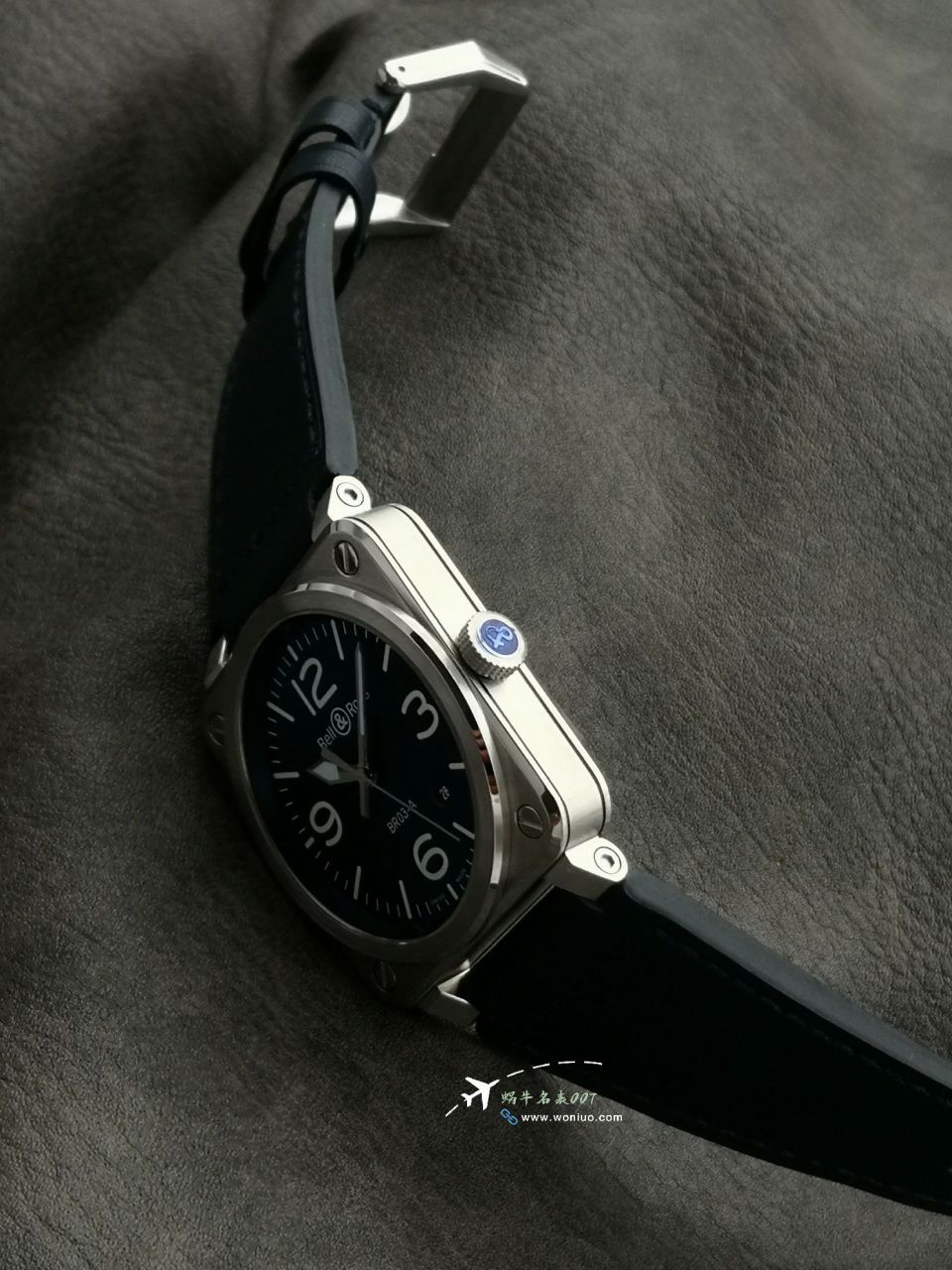  Bell & Ross  Various  set INSTRUMENTS series  clone watchBR0392-D-BL-CE/SRB，BR0393-BLU-ST/SCA，BR0394-GR-ST/SCA / BR09293