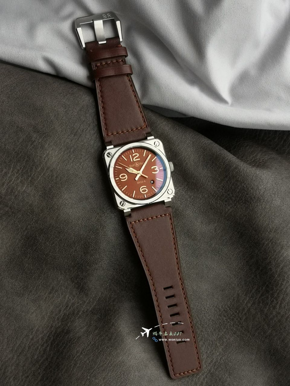  Bell & Ross  Various  set INSTRUMENTS series  clone watchBR0392-D-BL-CE/SRB，BR0393-BLU-ST/SCA，BR0394-GR-ST/SCA / BR09293
