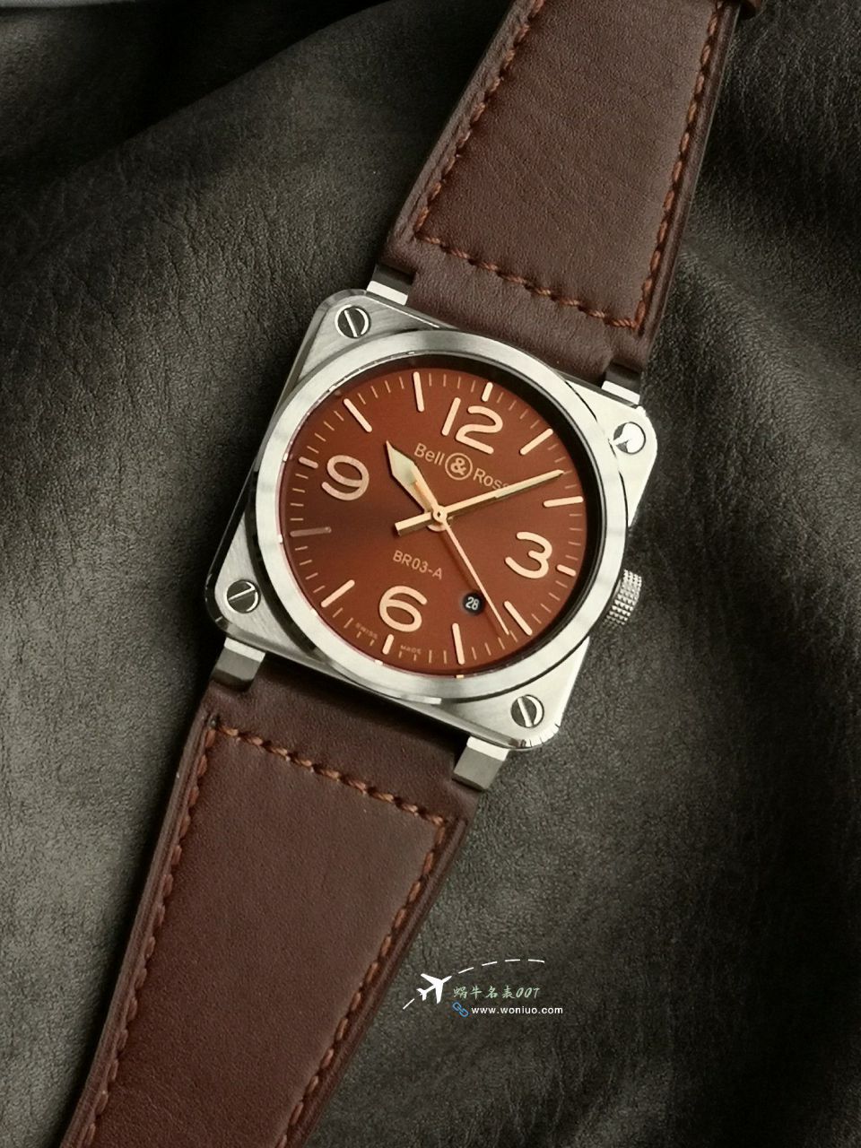  Bell & Ross  Various  set INSTRUMENTS series  clone watchBR0392-D-BL-CE/SRB，BR0393-BLU-ST/SCA，BR0394-GR-ST/SCA / BR09293