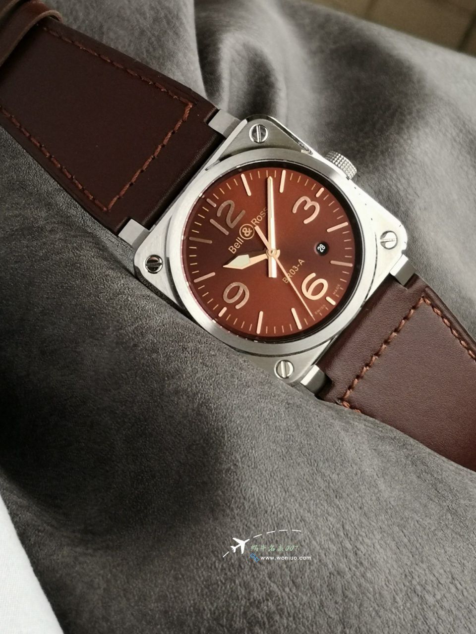  Bell & Ross  Various  set INSTRUMENTS series  clone watchBR0392-D-BL-CE/SRB，BR0393-BLU-ST/SCA，BR0394-GR-ST/SCA / BR09293
