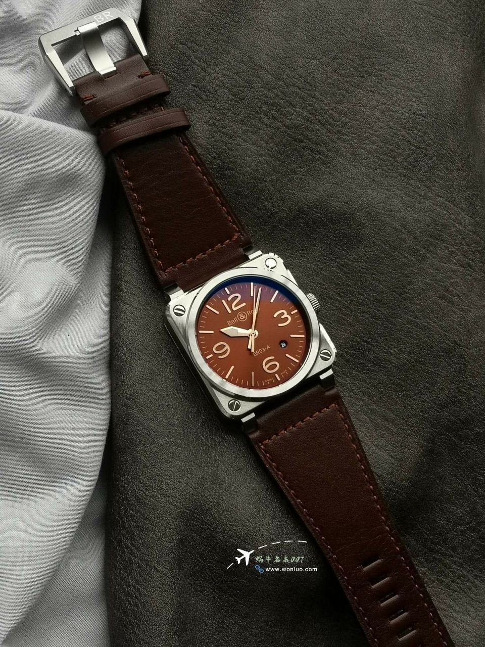  Bell & Ross  Various  set INSTRUMENTS series  clone watchBR0392-D-BL-CE/SRB，BR0393-BLU-ST/SCA，BR0394-GR-ST/SCA / BR09293