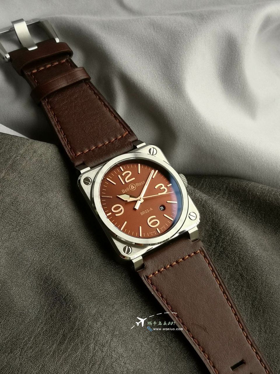  Bell & Ross  Various  set INSTRUMENTS series  clone watchBR0392-D-BL-CE/SRB，BR0393-BLU-ST/SCA，BR0394-GR-ST/SCA / BR09293