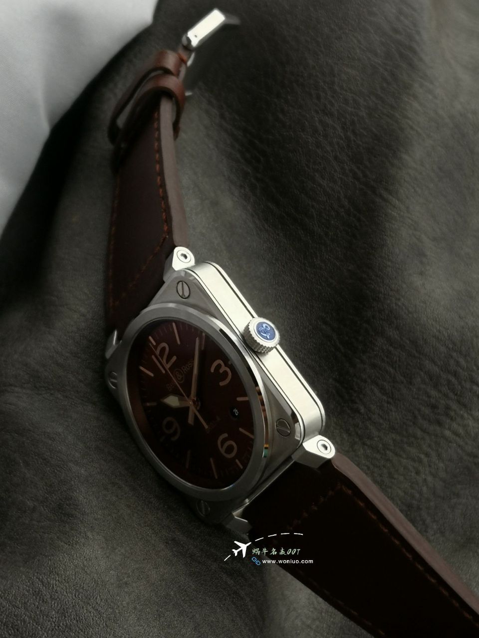  Bell & Ross  Various  set INSTRUMENTS series  clone watchBR0392-D-BL-CE/SRB，BR0393-BLU-ST/SCA，BR0394-GR-ST/SCA / BR09293