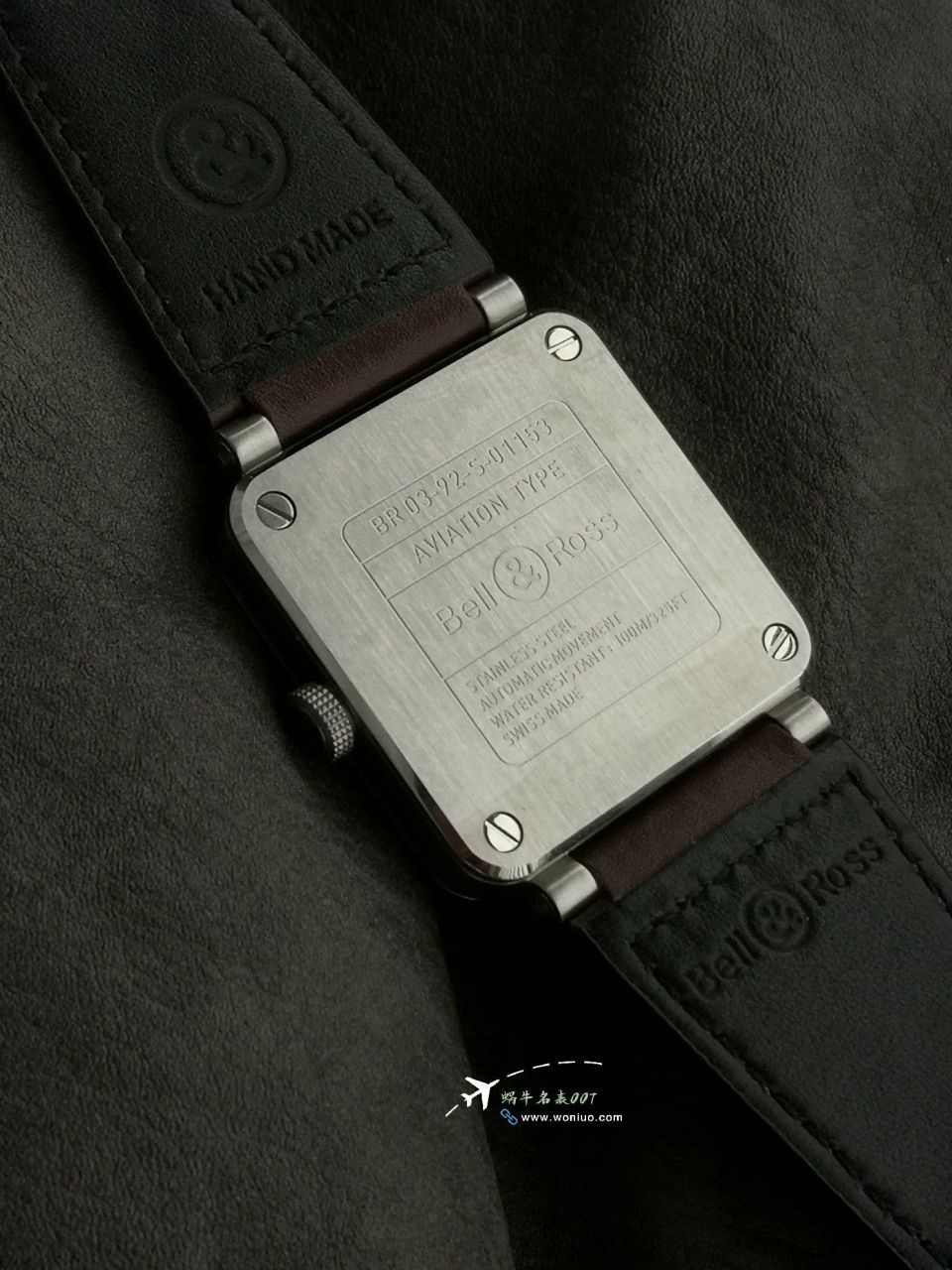  Bell & Ross  Various  set INSTRUMENTS series  clone watchBR0392-D-BL-CE/SRB，BR0393-BLU-ST/SCA，BR0394-GR-ST/SCA / BR09293