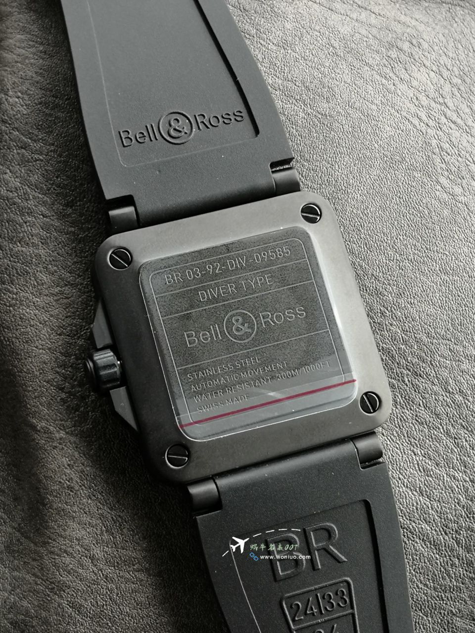  Bell & Ross  Various  set INSTRUMENTS series  clone watchBR0392-D-BL-CE/SRB，BR0393-BLU-ST/SCA，BR0394-GR-ST/SCA / BR09293