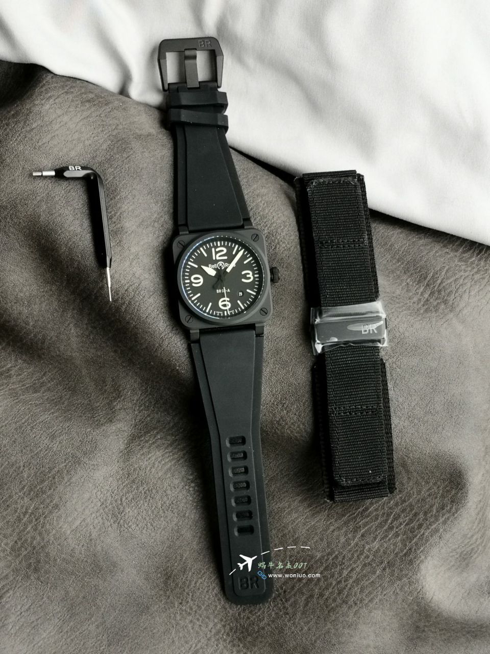  Bell & Ross  Various  set INSTRUMENTS series  clone watchBR0392-D-BL-CE/SRB，BR0393-BLU-ST/SCA，BR0394-GR-ST/SCA / BR09293