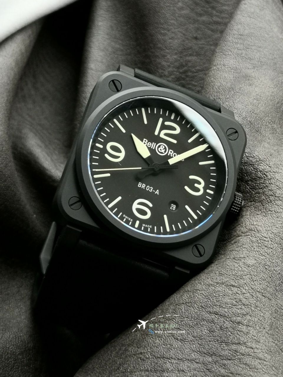  Bell & Ross  Various  set INSTRUMENTS series  clone watchBR0392-D-BL-CE/SRB，BR0393-BLU-ST/SCA，BR0394-GR-ST/SCA / BR09293
