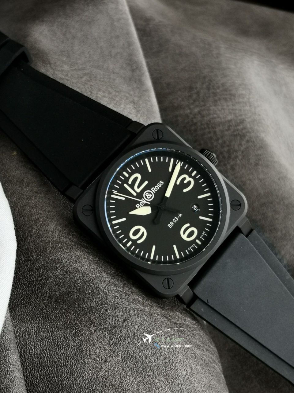  Bell & Ross  Various  set INSTRUMENTS series  clone watchBR0392-D-BL-CE/SRB，BR0393-BLU-ST/SCA，BR0394-GR-ST/SCA / BR09293