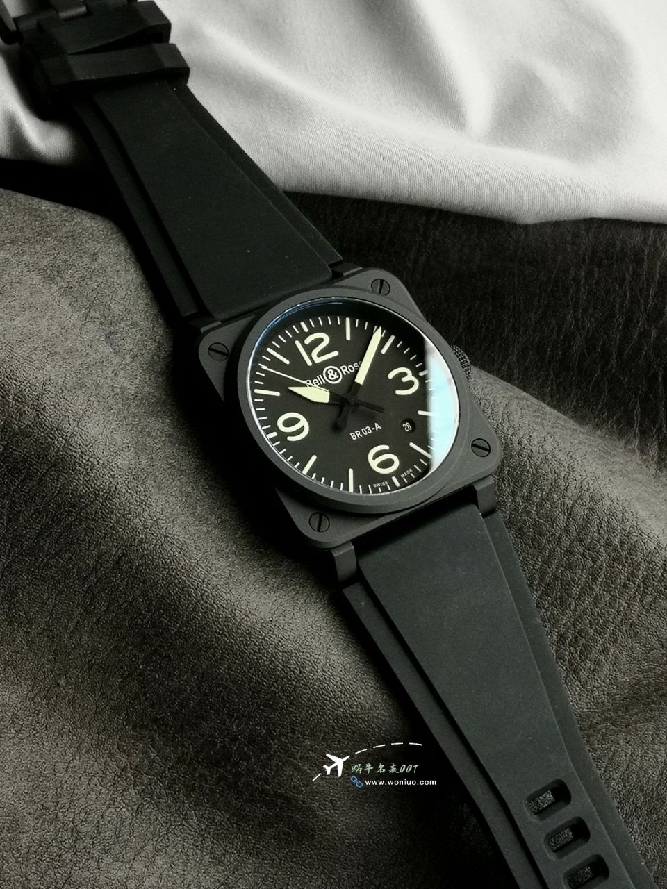 Bell & Ross  Various  set INSTRUMENTS series  clone watchBR0392-D-BL-CE/SRB，BR0393-BLU-ST/SCA，BR0394-GR-ST/SCA / BR09293