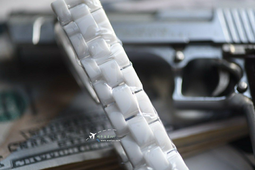  Video review bestTOP clone ChanelJ12 series H6418  Women  watch / XB069
