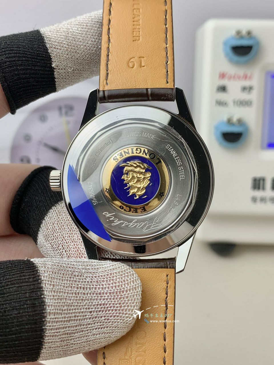 AF Longines classic 军旗TOP clone watchL4.815.4.09.2，L4.815.4.92.2，L4.815.4.72.2 watches  / L182