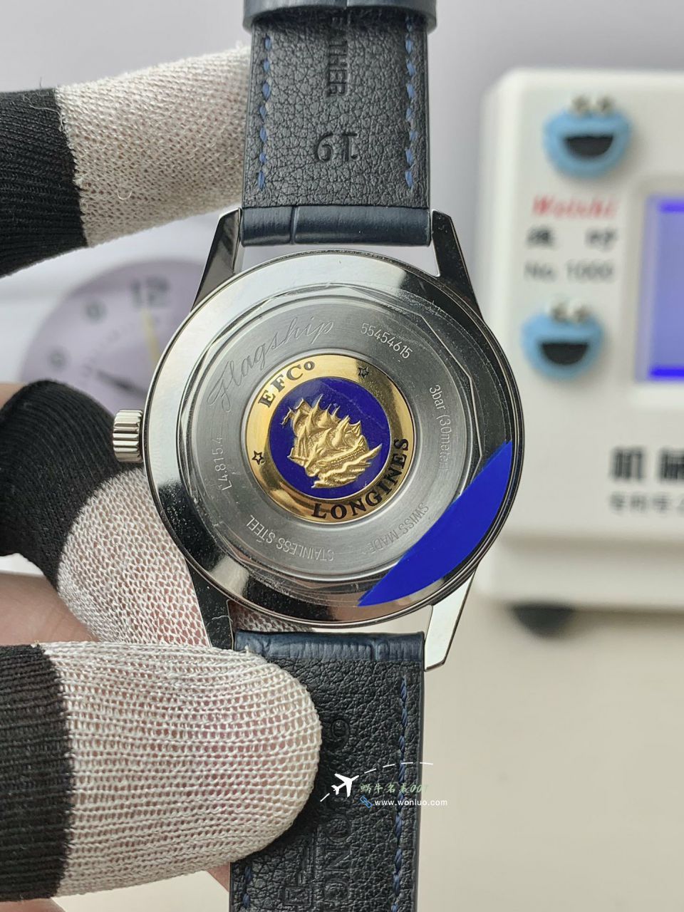 AF Longines classic 军旗TOP clone watchL4.815.4.09.2，L4.815.4.92.2，L4.815.4.72.2 watches  / L182