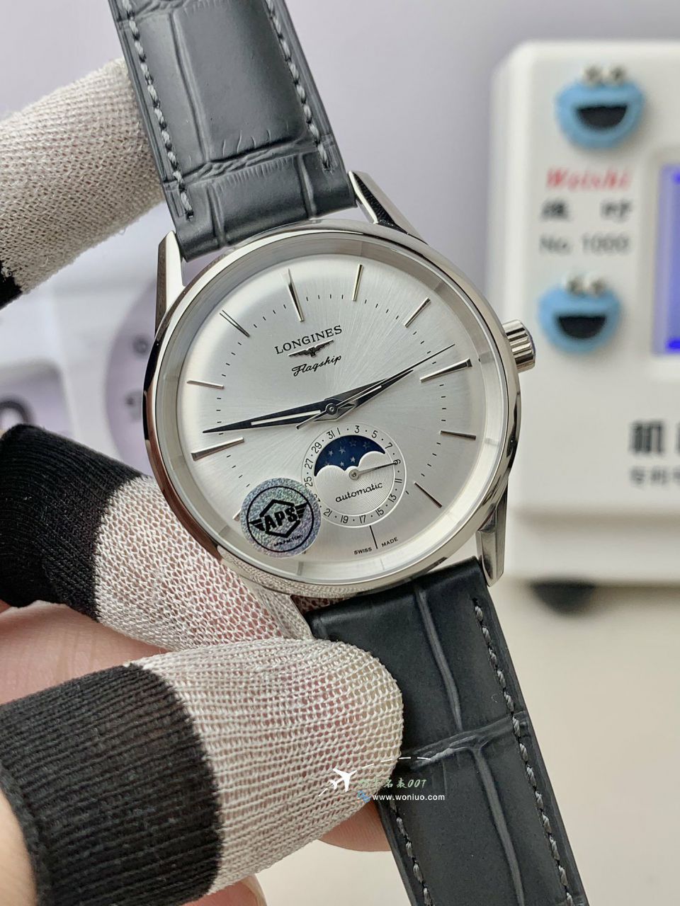 AF Longines classic 军旗TOP clone watchL4.815.4.09.2，L4.815.4.92.2，L4.815.4.72.2 watches  / L182