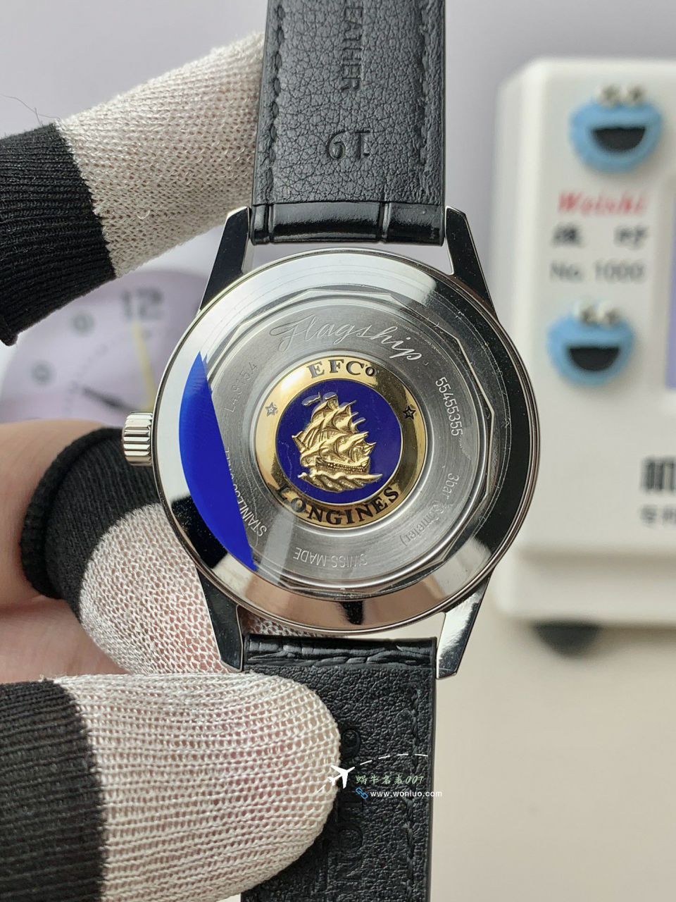 AF Longines classic 军旗TOP clone watchL4.815.4.09.2，L4.815.4.92.2，L4.815.4.72.2 watches  / L182