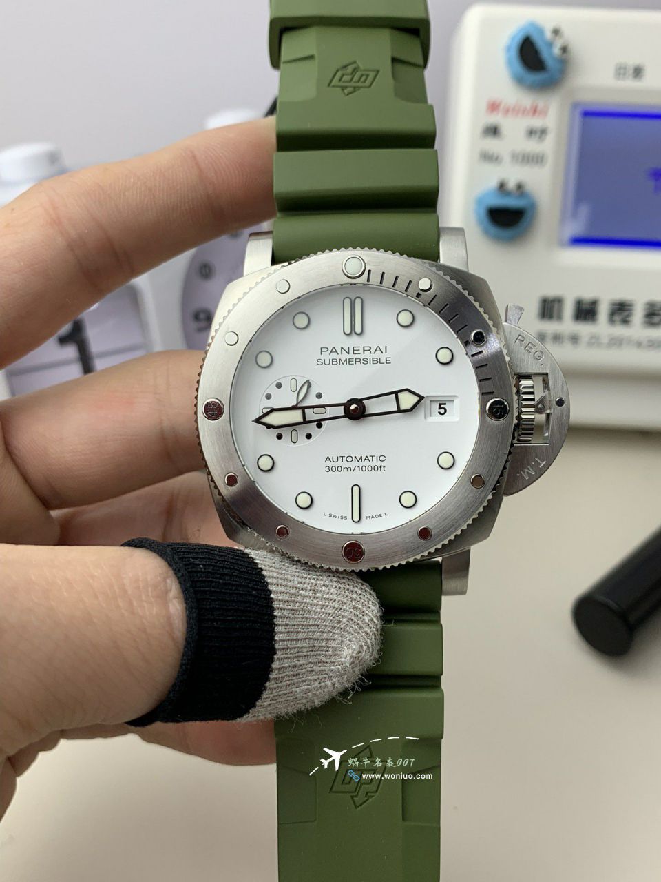 VS Panerai series 100% clone watchpam1226，PAM01226 watches  / VSPAM1226
