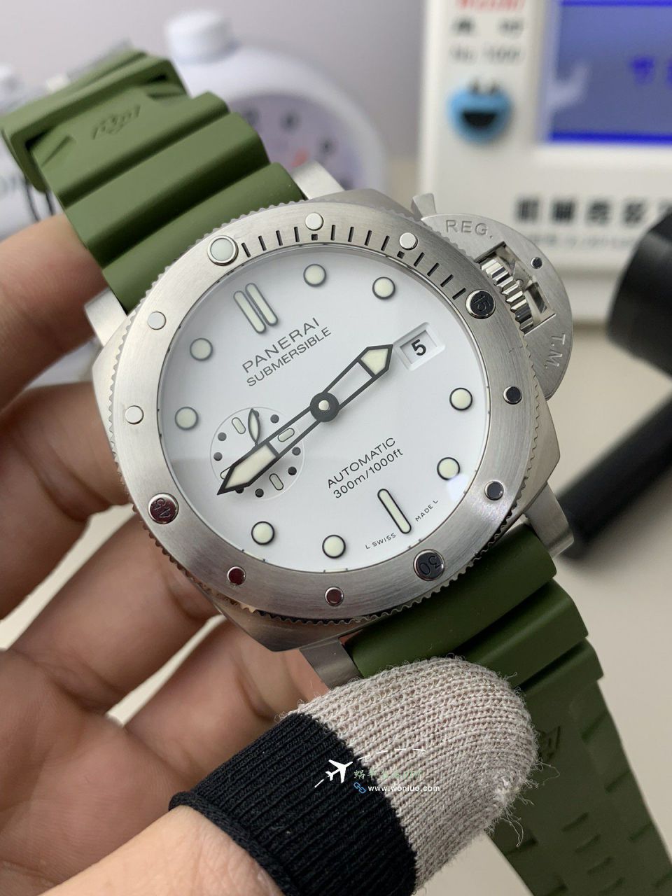 VS Panerai series 100% clone watchpam1226，PAM01226 watches  / VSPAM1226