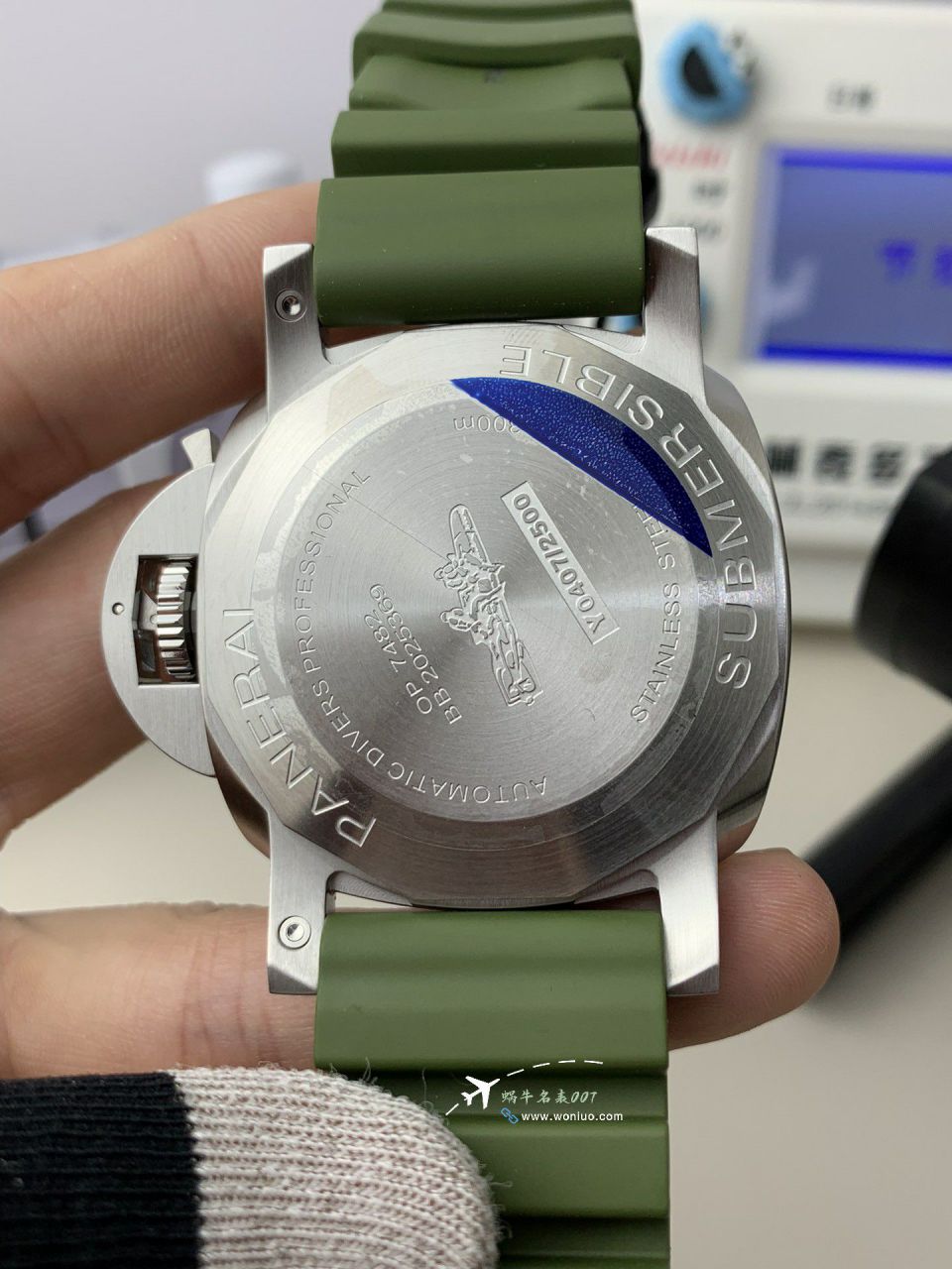 VS Panerai series 100% clone watchpam1226，PAM01226 watches  / VSPAM1226