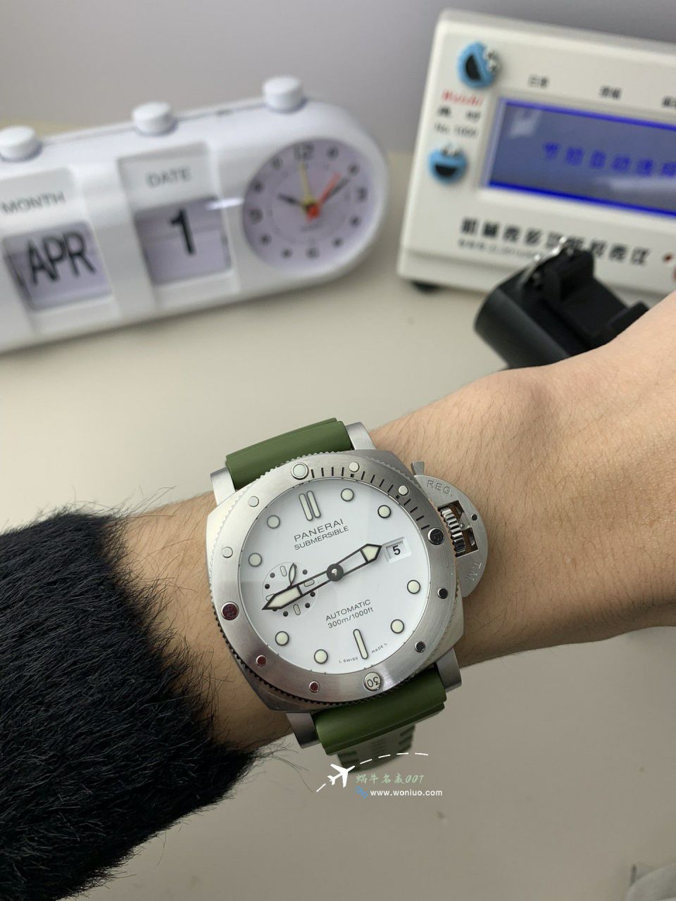 VS Panerai series 100% clone watchpam1226，PAM01226 watches  / VSPAM1226