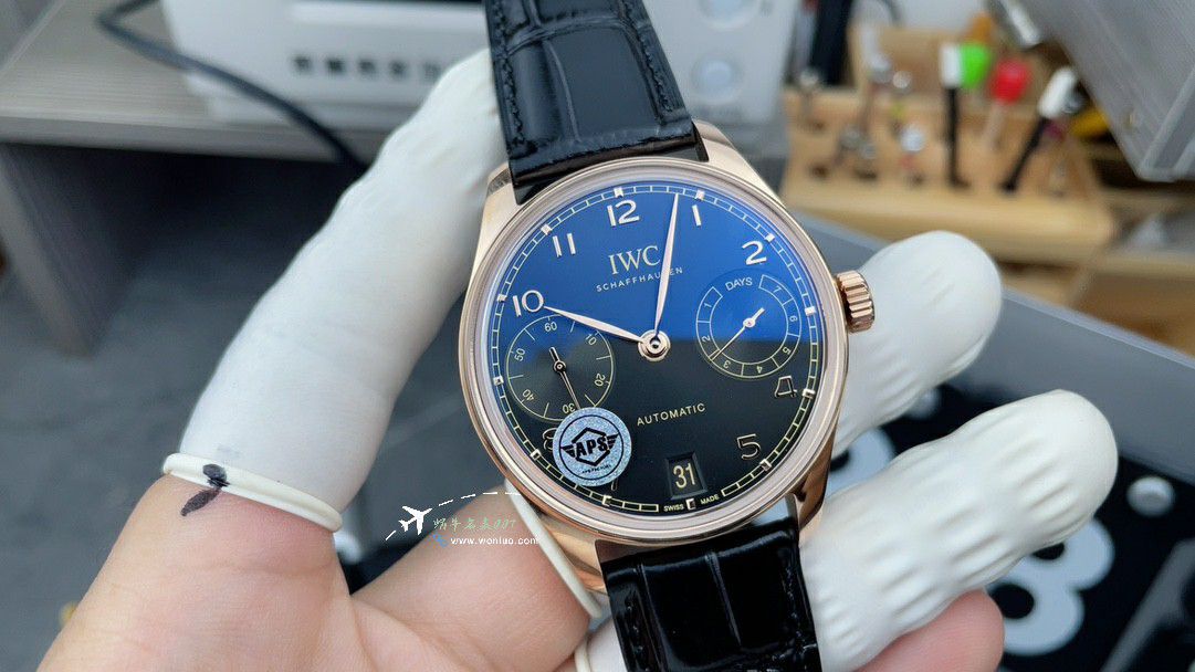 APS IWC Portugal New Portuguese Seven Days TOP clone watch clone IW501707，IW501708 watches  / WG631