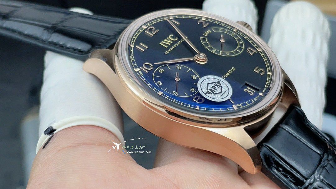 APS IWC Portugal New Portuguese Seven Days TOP clone watch clone IW501707，IW501708 watches  / WG631