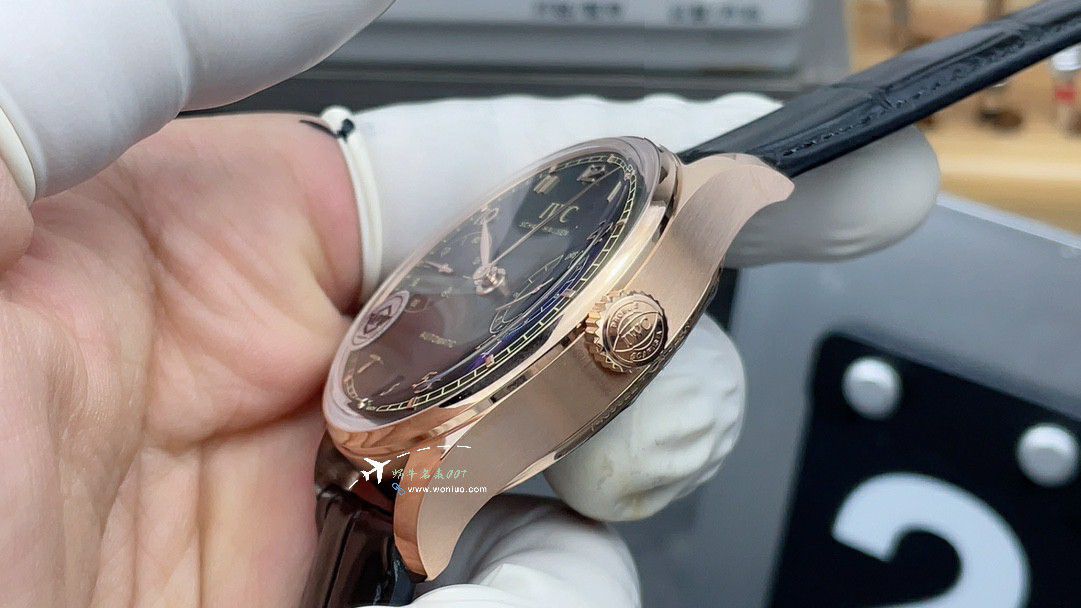 APS IWC Portugal New Portuguese Seven Days TOP clone watch clone IW501707，IW501708 watches  / WG631