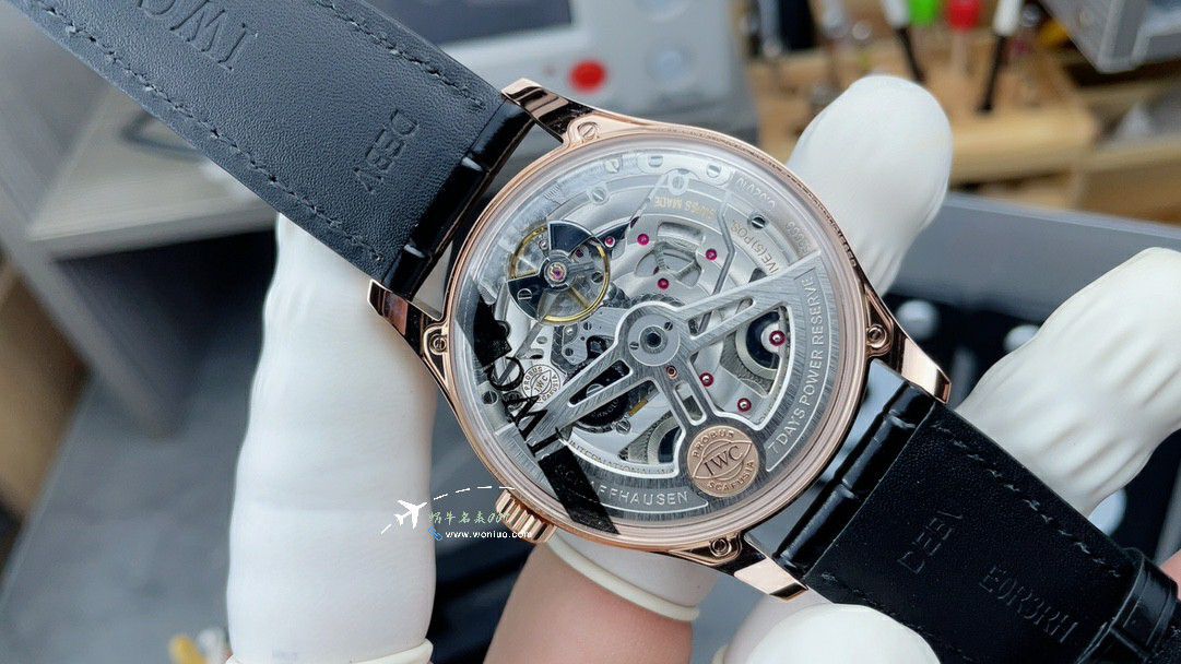 APS IWC Portugal New Portuguese Seven Days TOP clone watch clone IW501707，IW501708 watches  / WG631