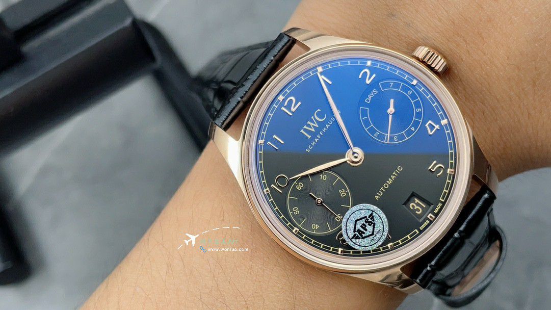APS IWC Portugal New Portuguese Seven Days TOP clone watch clone IW501707，IW501708 watches  / WG631