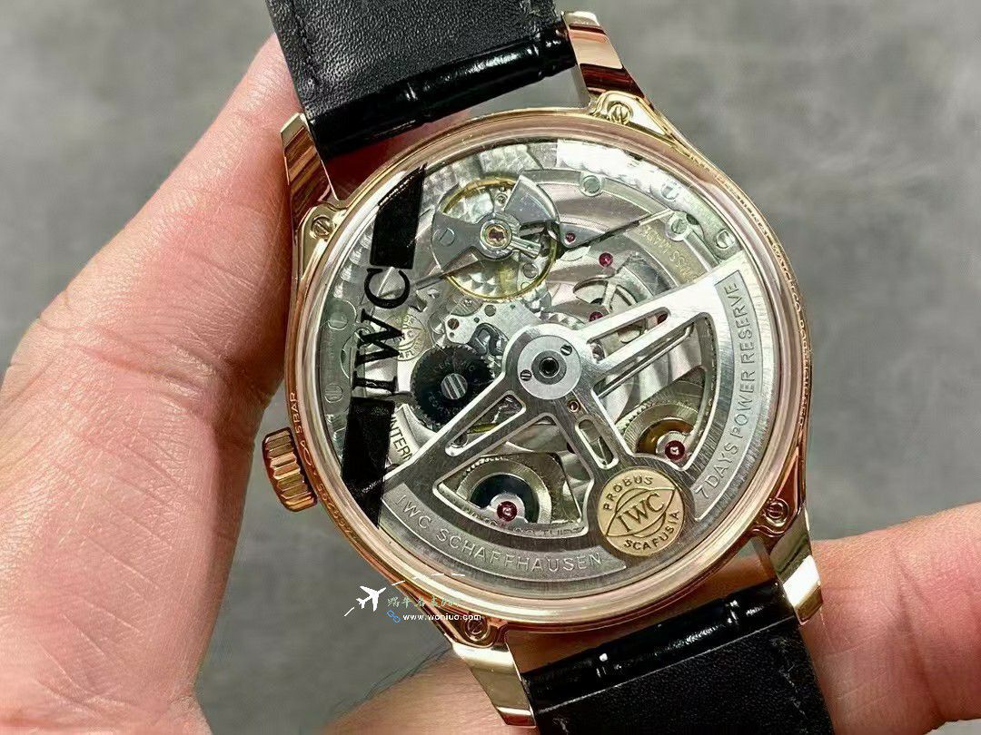 APS IWC Portugal New Portuguese Seven Days TOP clone watch clone IW501707，IW501708 watches  / WG631