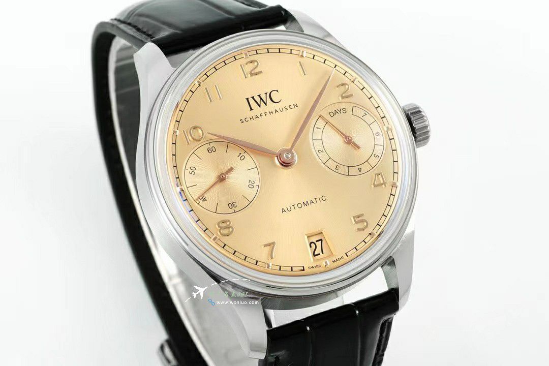 APS IWC Portugal New Portuguese Seven Days TOP clone watch clone IW501707，IW501708 watches  / WG631