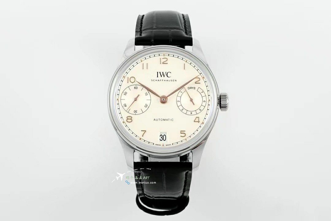 APS IWC Portugal New Portuguese Seven Days TOP clone watch clone IW501707，IW501708 watches  / WG631