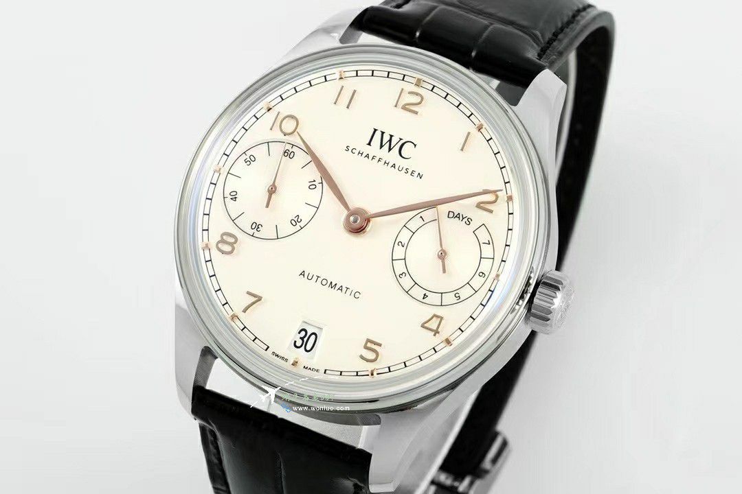 APS IWC Portugal New Portuguese Seven Days TOP clone watch clone IW501707，IW501708 watches  / WG631