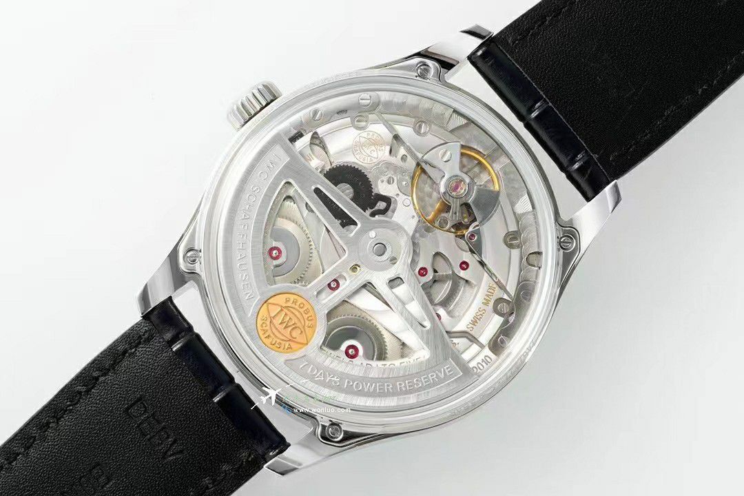 APS IWC Portugal New Portuguese Seven Days TOP clone watch clone IW501707，IW501708 watches  / WG631