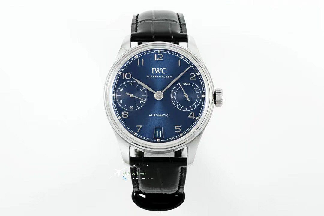 APS IWC Portugal New Portuguese Seven Days TOP clone watch clone IW501707，IW501708 watches  / WG631