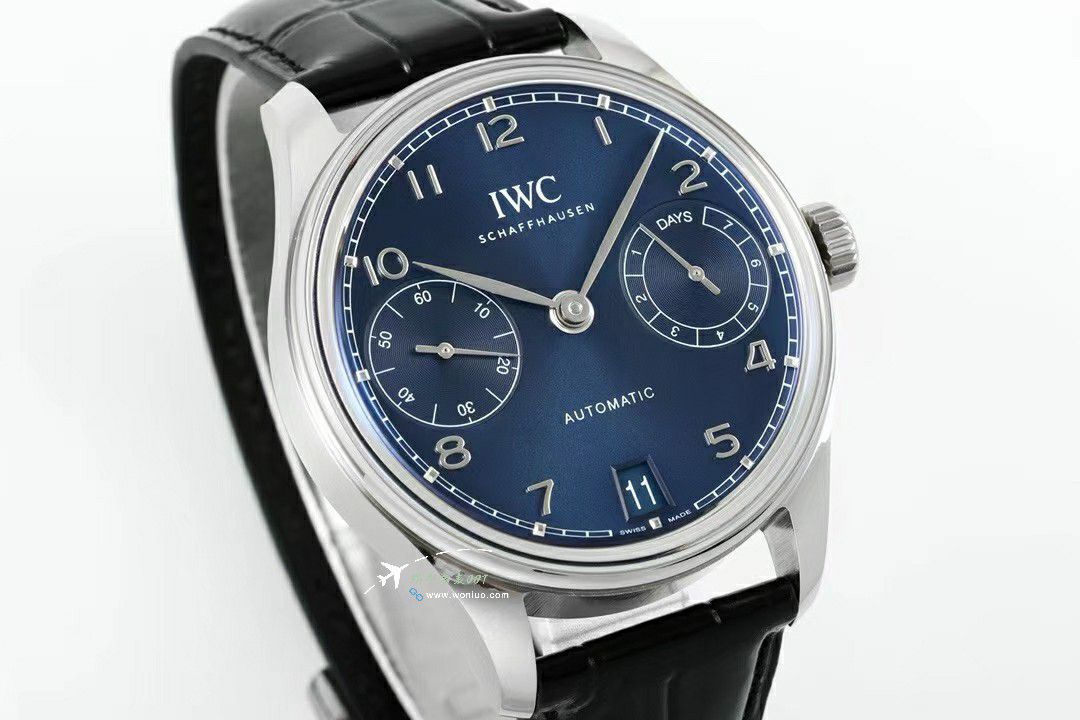 APS IWC Portugal New Portuguese Seven Days TOP clone watch clone IW501707，IW501708 watches  / WG631