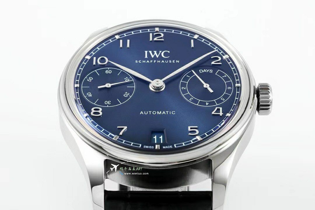 APS IWC Portugal New Portuguese Seven Days TOP clone watch clone IW501707，IW501708 watches  / WG631