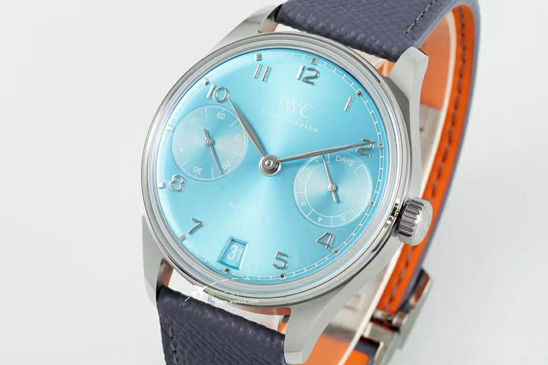 APS IWC Portugal New Portuguese Seven Days TOP clone watch clone IW501707，IW501708 watches  / WG631