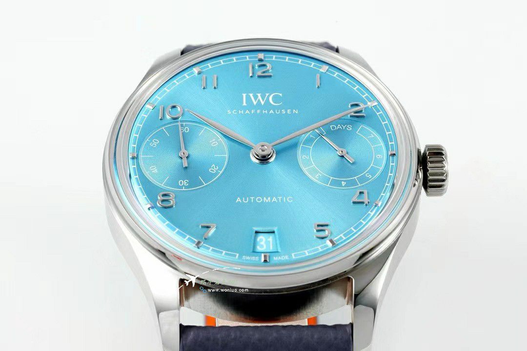 APS IWC Portugal New Portuguese Seven Days TOP clone watch clone IW501707，IW501708 watches  / WG631