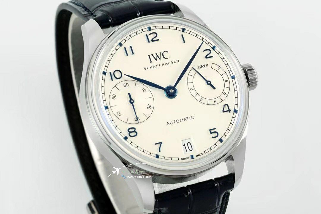 APS IWC Portugal New Portuguese Seven Days TOP clone watch clone IW501707，IW501708 watches  / WG631