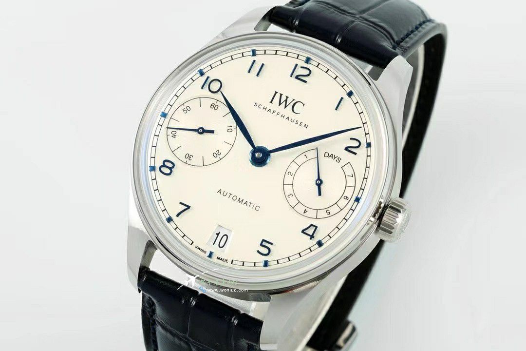 APS IWC Portugal New Portuguese Seven Days TOP clone watch clone IW501707，IW501708 watches  / WG631